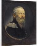 Portrait of Luitpold, Prince Regent of Bavaria, 1893 by Rudolph Wimmer