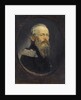 Portrait of Luitpold, Prince Regent of Bavaria, 1893 by Rudolph Wimmer