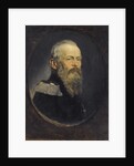 Portrait of Luitpold, Prince Regent of Bavaria, 1893 by Rudolph Wimmer