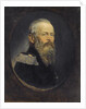 Portrait of Luitpold, Prince Regent of Bavaria, 1893 by Rudolph Wimmer