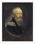 Portrait of Luitpold, Prince Regent of Bavaria, 1893 by Rudolph Wimmer