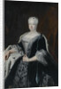 Sophia Dorothea of Hanover, Queen consort in Prussia by Antoine Pesne School