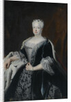 Sophia Dorothea of Hanover, Queen consort in Prussia by Antoine Pesne School