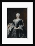 Sophia Dorothea of Hanover, Queen consort in Prussia by Antoine Pesne School