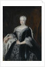 Sophia Dorothea of Hanover, Queen consort in Prussia by Antoine Pesne School