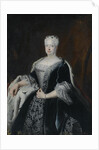 Sophia Dorothea of Hanover, Queen consort in Prussia by Antoine Pesne School