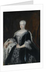 Sophia Dorothea of Hanover, Queen consort in Prussia by Antoine Pesne School