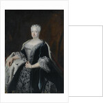 Sophia Dorothea of Hanover, Queen consort in Prussia by Antoine Pesne School