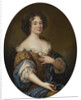 Portrait of Marie Mancini by Pierre Mignard