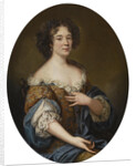 Portrait of Marie Mancini by Pierre Mignard