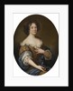 Portrait of Marie Mancini by Pierre Mignard