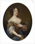 Portrait of Marie Mancini by Pierre Mignard