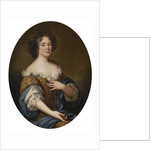 Portrait of Marie Mancini by Pierre Mignard