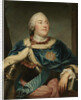Portrait of Frederick Christian, Elector of Saxony by Anton Raphael Mengs