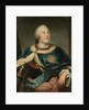 Portrait of Frederick Christian, Elector of Saxony by Anton Raphael Mengs
