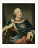 Portrait of Frederick Christian, Elector of Saxony by Anton Raphael Mengs