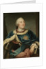 Portrait of Frederick Christian, Elector of Saxony by Anton Raphael Mengs