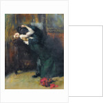 The Kiss by Antonio Ambrogio Alciati