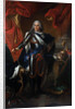 Portrait of Frederick Augustus of Poland and Saxony by Louis de Silvestre