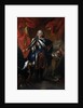 Portrait of Frederick Augustus of Poland and Saxony by Louis de Silvestre