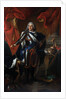 Portrait of Frederick Augustus of Poland and Saxony by Louis de Silvestre