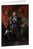 Portrait of Frederick Augustus of Poland and Saxony by Louis de Silvestre