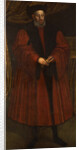Portrait of Sigismund I of Poland, 17th century by Anonymous