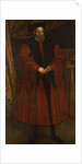 Portrait of Sigismund I of Poland, 17th century by Anonymous