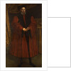 Portrait of Sigismund I of Poland, 17th century by Anonymous