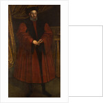 Portrait of Sigismund I of Poland, 17th century by Anonymous