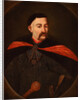 Portrait of John III Sobieski, King of Poland and Grand Duke of Lithuania, 1720 by Anonymous