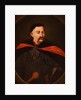 Portrait of John III Sobieski, King of Poland and Grand Duke of Lithuania, 1720 by Anonymous