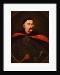 Portrait of John III Sobieski, King of Poland and Grand Duke of Lithuania, 1720 by Anonymous