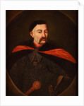 Portrait of John III Sobieski, King of Poland and Grand Duke of Lithuania, 1720 by Anonymous