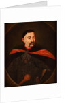 Portrait of John III Sobieski, King of Poland and Grand Duke of Lithuania, 1720 by Anonymous