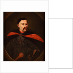 Portrait of John III Sobieski, King of Poland and Grand Duke of Lithuania, 1720 by Anonymous