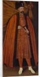 Portrait of Stephen Báthory of Poland, First Half of 17th century by Anonymous