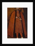 Portrait of Stephen Báthory of Poland, First Half of 17th century by Anonymous