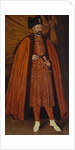 Portrait of Stephen Báthory of Poland, First Half of 17th century by Anonymous