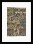 Silver mining and processing in Kutná Hora, Second Half of the 15th century by Master Matheus)