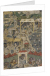 Silver mining and processing in Kutná Hora, Second Half of the 15th century by Master Matheus)