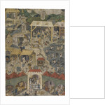 Silver mining and processing in Kutná Hora, Second Half of the 15th century by Master Matheus)