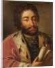 Prince Nikita Ivanovich Odoyevsky (ca 1605-1689) by Anonymous