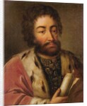 Prince Nikita Ivanovich Odoyevsky (ca 1605-1689) by Anonymous