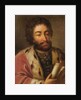 Prince Nikita Ivanovich Odoyevsky (ca 1605-1689) by Anonymous