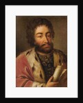 Prince Nikita Ivanovich Odoyevsky (ca 1605-1689) by Anonymous