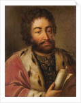Prince Nikita Ivanovich Odoyevsky (ca 1605-1689) by Anonymous