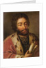 Prince Nikita Ivanovich Odoyevsky (ca 1605-1689) by Anonymous