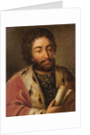 Prince Nikita Ivanovich Odoyevsky (ca 1605-1689) by Anonymous
