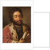 Prince Nikita Ivanovich Odoyevsky (ca 1605-1689) by Anonymous